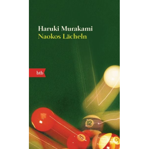 Haruki Murakami - Naokos Lächeln