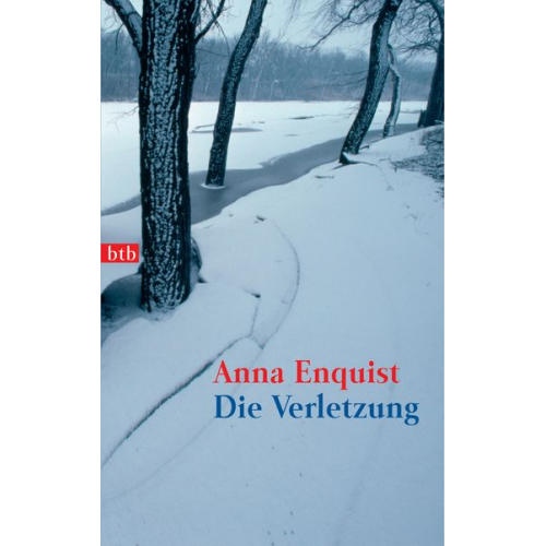 Anna Enquist - Die Verletzung