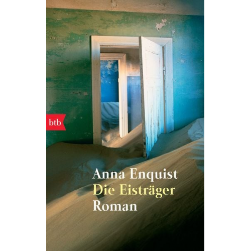 Anna Enquist - Die Eisträger