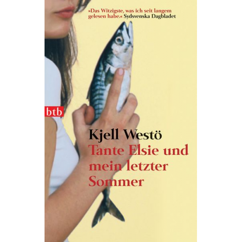 Kjell Westö - Tante Elsie und mein letzter Sommer