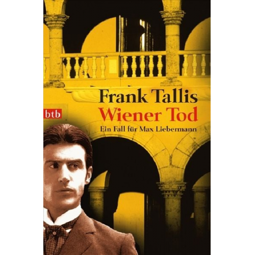 Frank Tallis - Wiener Tod / Ein Fall für Max Liebermann Band 3