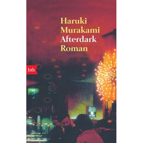 Haruki Murakami - Afterdark