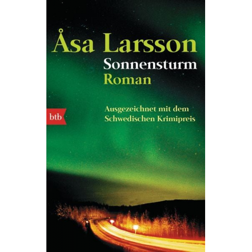 Åsa Larsson - Sonnensturm