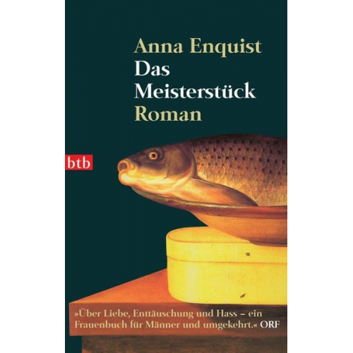 Anna Enquist - Das Meisterstück