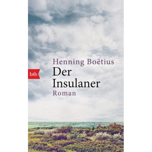 Henning Boetius - Der Insulaner