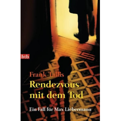 Frank Tallis - Rendezvous mit dem Tod / Ein Fall für Max Liebermann Band 5