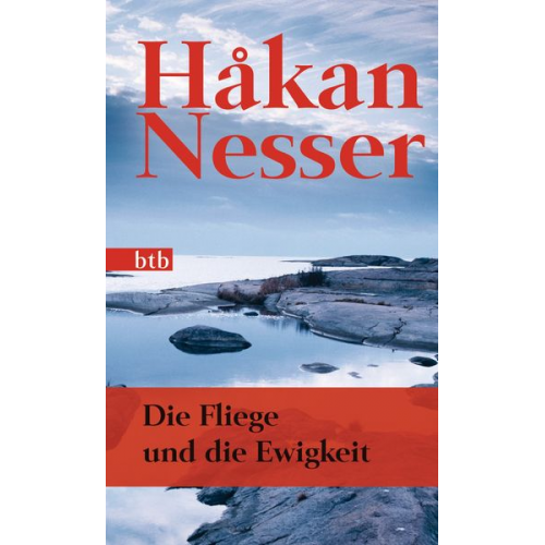 Hakan Nesser - Die Fliege und die Ewigkeit