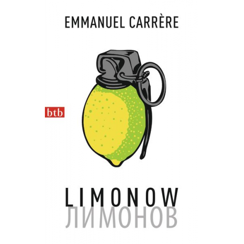 Emmanuel Carrère - Limonow