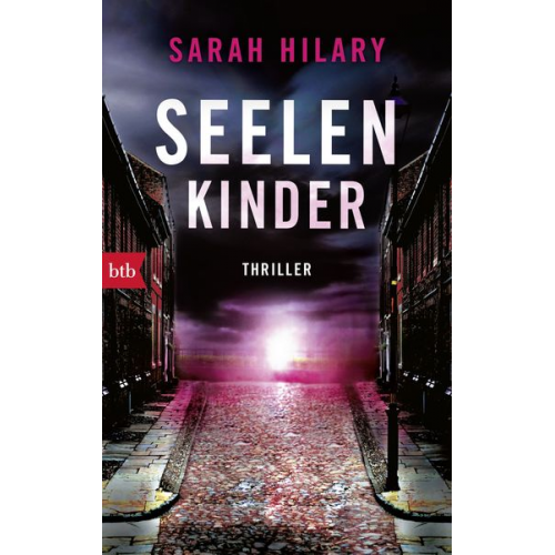 Sarah Hilary - Seelenkinder