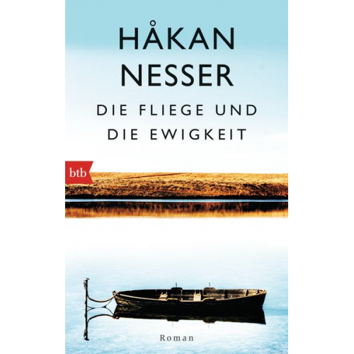 Hakan Nesser - Die Fliege und die Ewigkeit