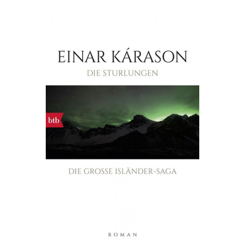 Einar Kárason - Die Sturlungen