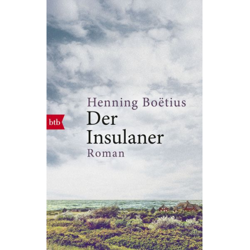 Henning Boetius - Der Insulaner