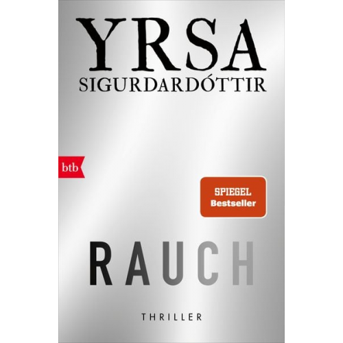 Yrsa Sigurdardóttir - RAUCH