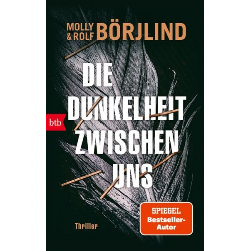 Molly Börjlind Rolf Börjlind - Die Dunkelheit zwischen uns