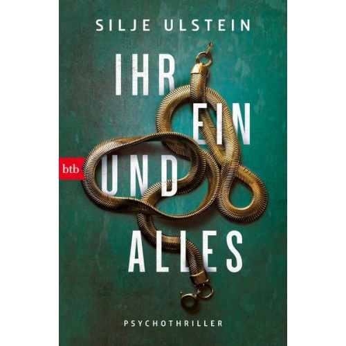 Silje Ulstein - Ihr Ein und Alles