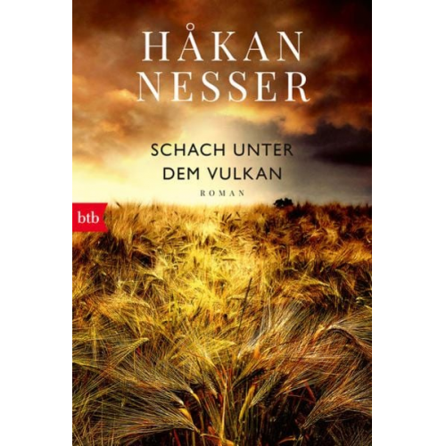 Hakan Nesser - Schach unter dem Vulkan