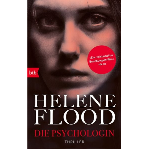 Helene Flood - Die Psychologin