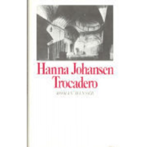 Hanna Johansen - Trocadero