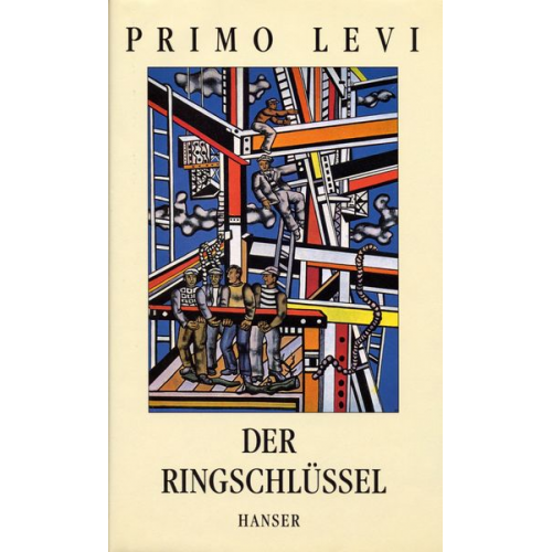 Primo Levi - Der Ringschlüssel