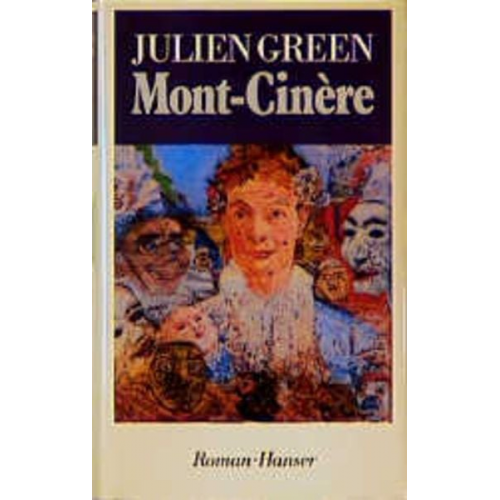 Julien Green - Mont - Cinere