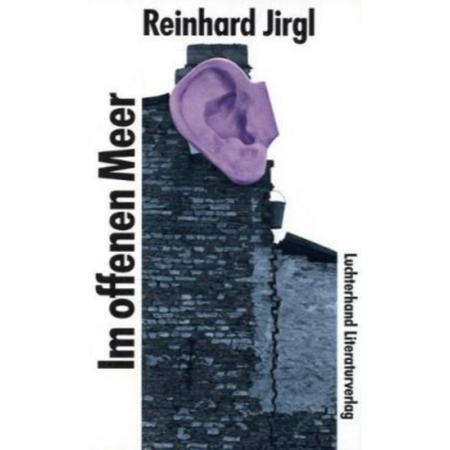 Reinhard Jirgl - Im offenen Meer