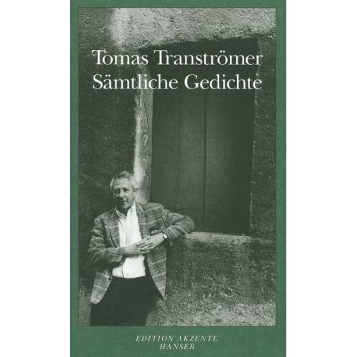 Tomas Tranströmer - Sämtliche Gedichte