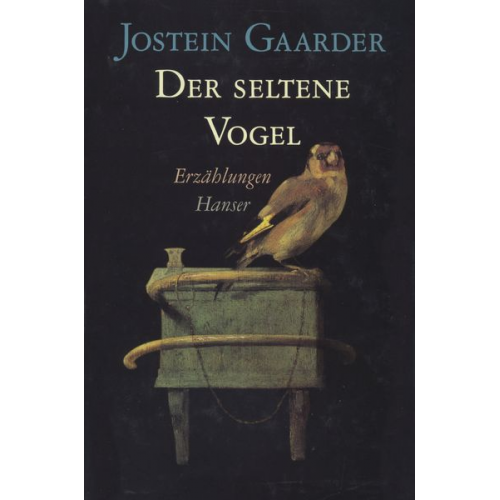 Jostein Gaarder - Der seltene Vogel