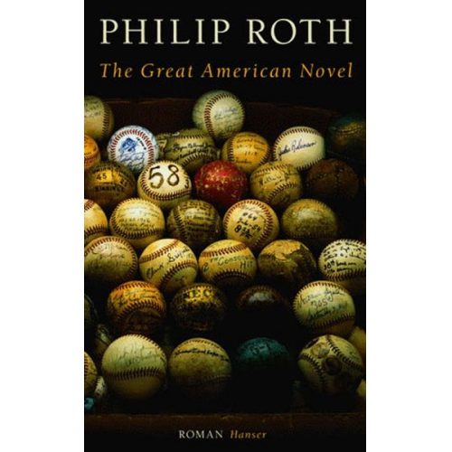 Philip Roth - The Great American Novel