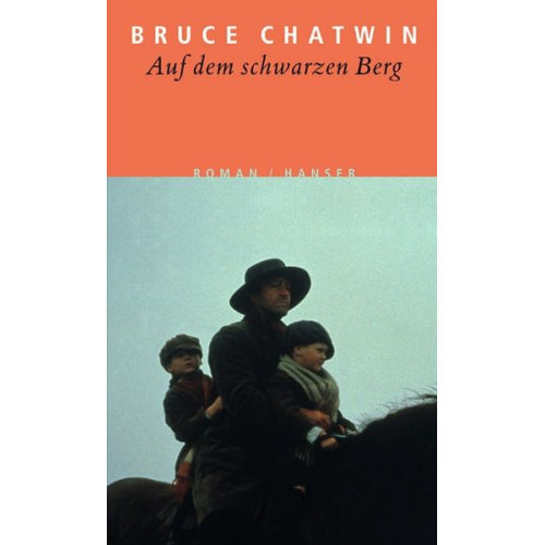 Bruce Chatwin - Auf dem Schwarzen Berg