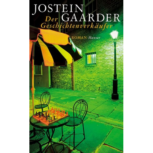 Jostein Gaarder - Der Geschichtenverkäufer