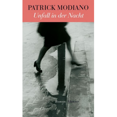 Patrick Modiano - Unfall in der Nacht