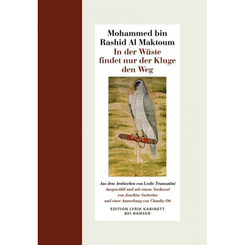 Mohammed bin Rashid Al Maktoum - In der Wüste findet nur der Kluge den Weg