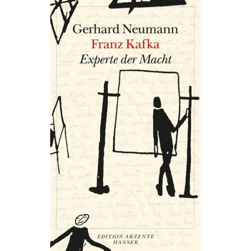Gerhard Neumann - Franz Kafka