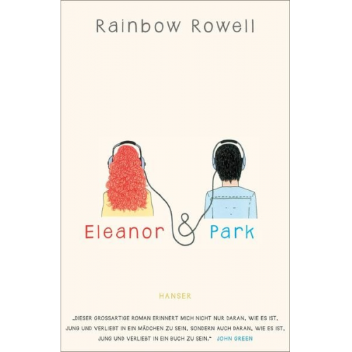 Rainbow Rowell - Eleanor & Park