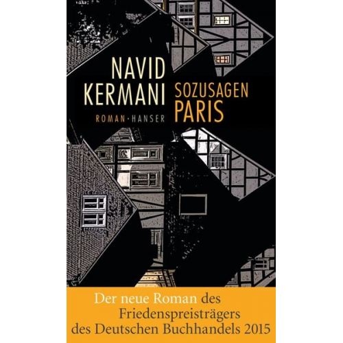 Navid Kermani - Sozusagen Paris