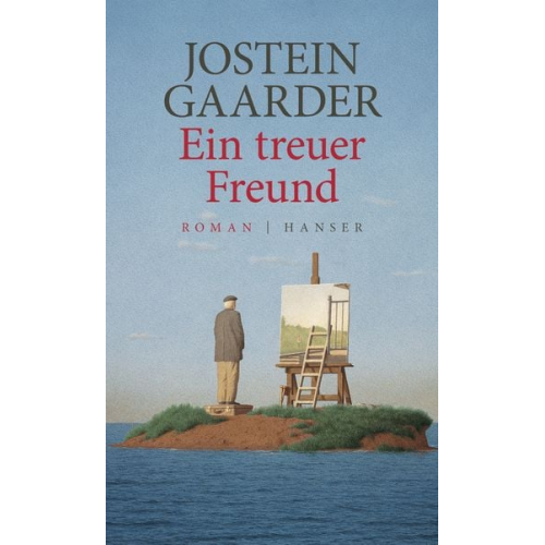 Jostein Gaarder - Ein treuer Freund