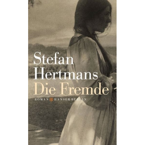 Stefan Hertmans - Die Fremde