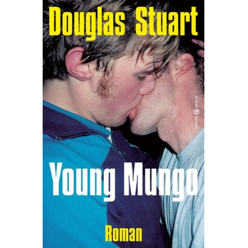 Douglas Stuart - Young Mungo
