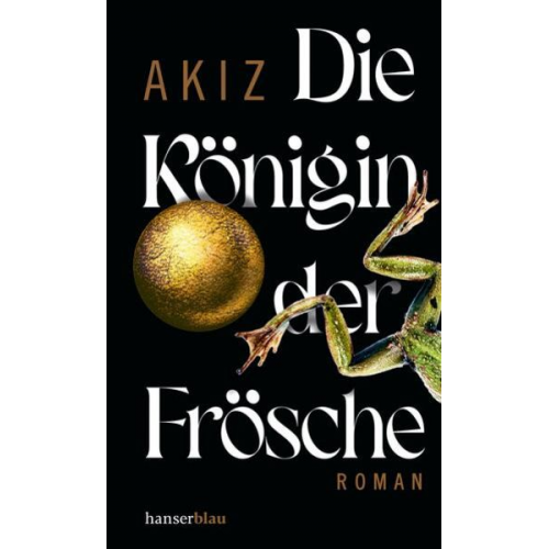 Akiz - Die Königin der Frösche