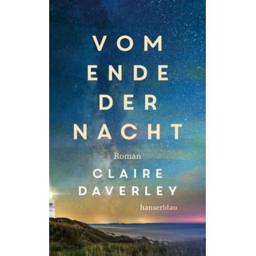 Claire Daverley - Vom Ende der Nacht