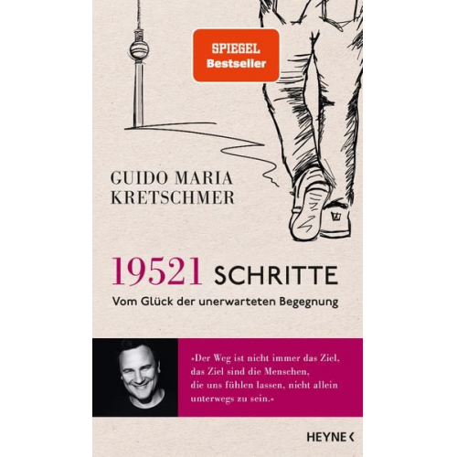 Guido Maria Kretschmer - 19.521 Schritte