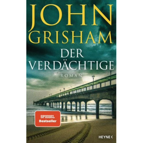 John Grisham - Der Verdächtige