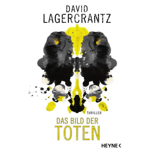 David Lagercrantz - Das Bild der Toten