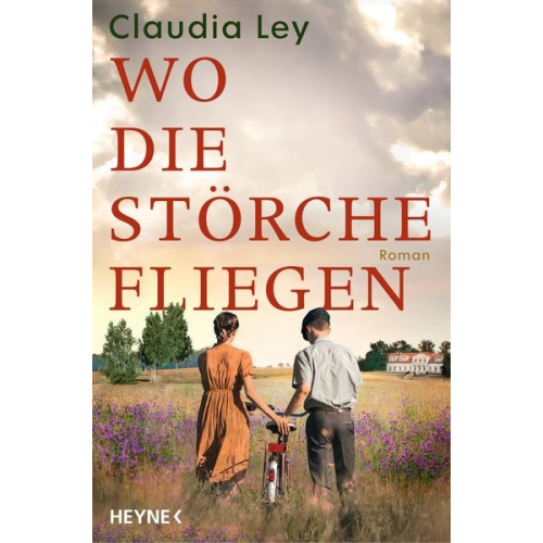 Claudia Ley - Wo die Störche fliegen