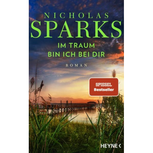Nicholas Sparks - Im Traum bin ich bei dir