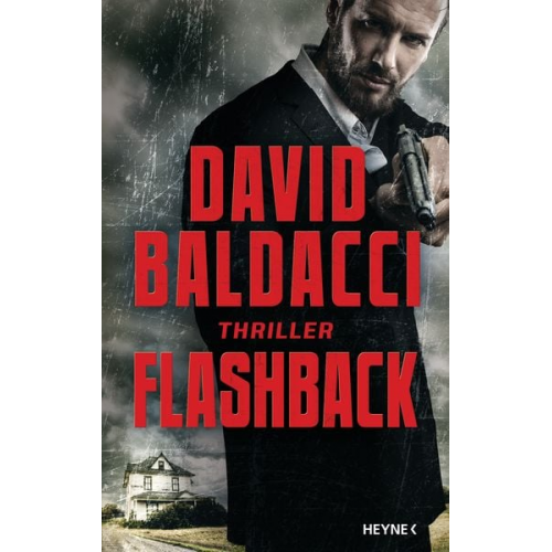 David Baldacci - Flashback