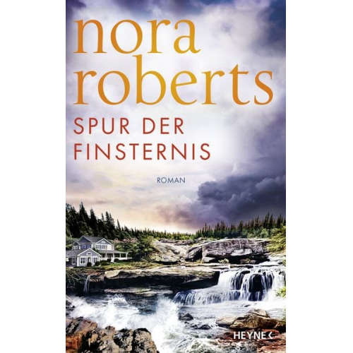 Nora Roberts - Spur der Finsternis