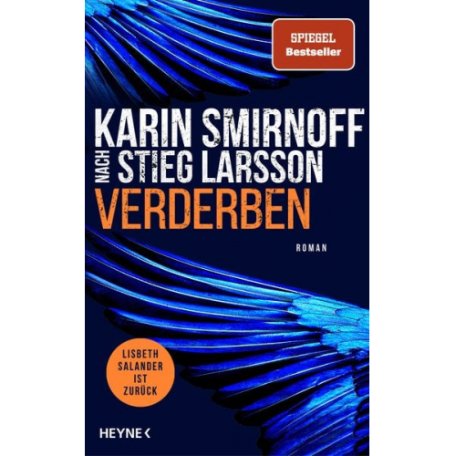 Karin Smirnoff - Verderben