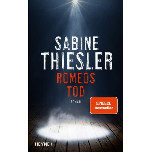 Sabine Thiesler - Romeos Tod