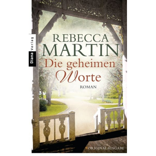 Rebecca Martin - Die geheimen Worte